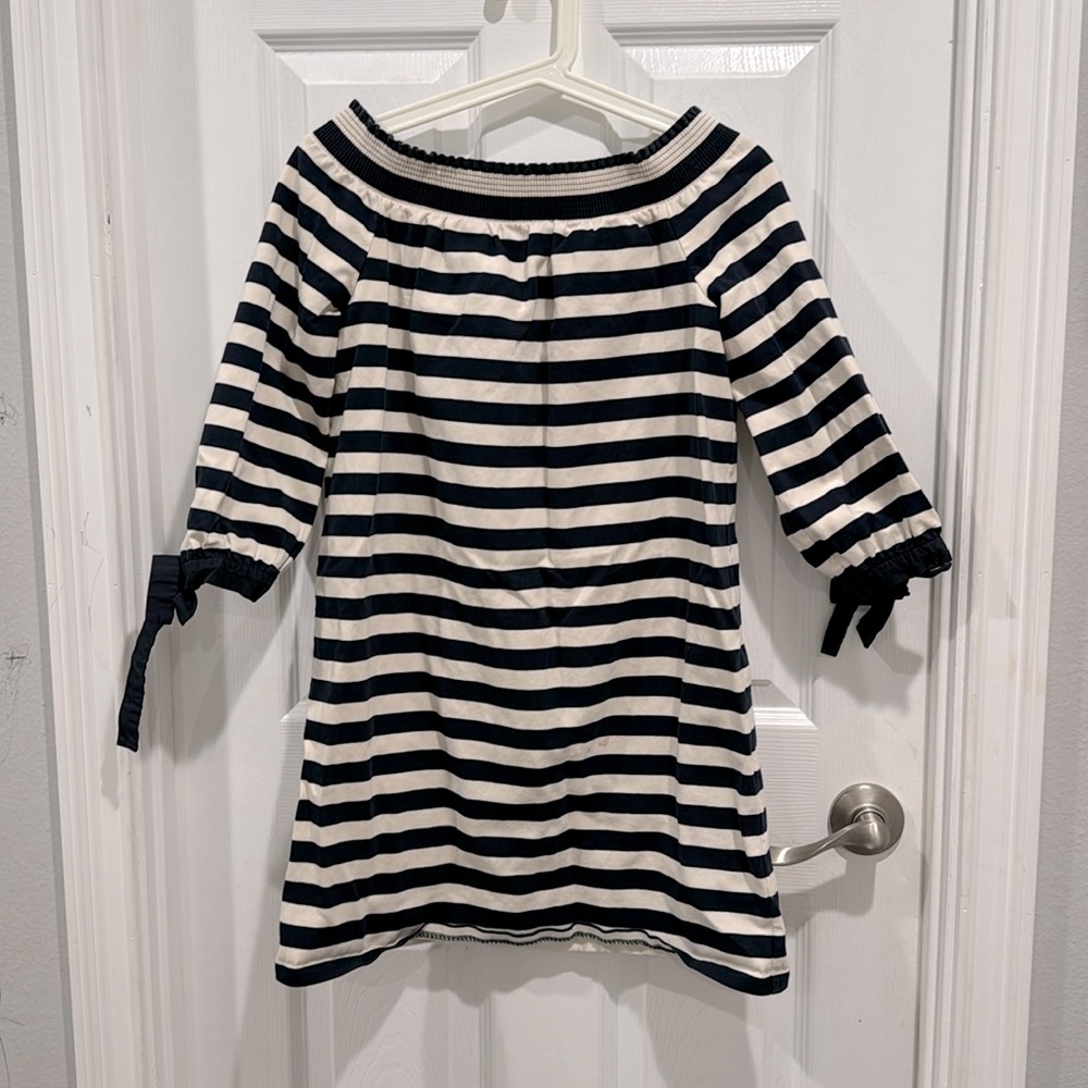 J.Crew Offshoulder Dress